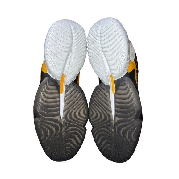 adidas D.O.N. Issue 4 x Grambling State Low Tigers Basketball Shoes Men 13 Wm 14 main image 5